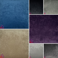 Naples Velvet Upholstery