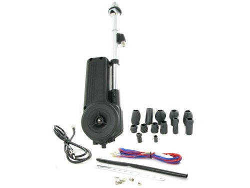 12v electric automatic aerial - electric,