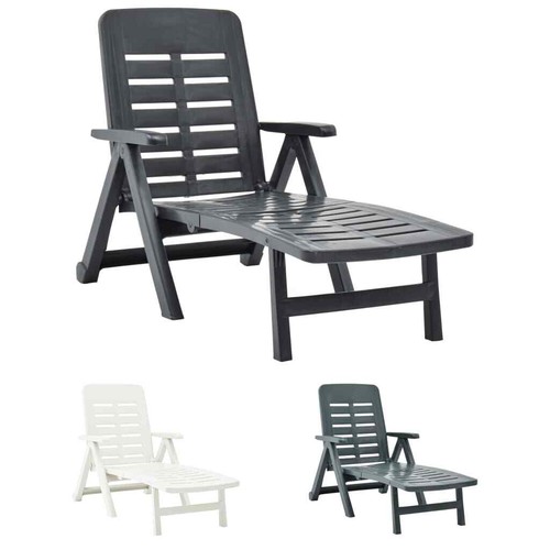 Folding sun lounger outdoor - folding,