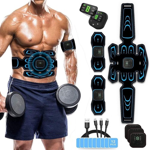 Rechargeable ems abdominal - rechargeable,