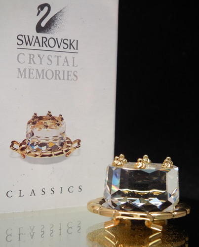 Swarovski crystal memories - crystal,