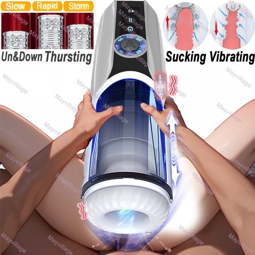 Male masturbaters automatic - masturbaters,