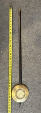 Antique Grandfather Clock Pendulum