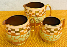 Vintage Sadler Gold Lustre