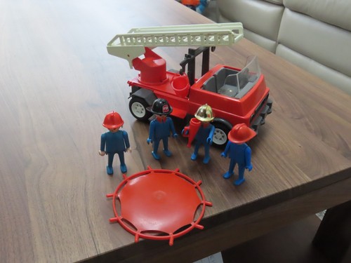Rare vintage playmobil - ,