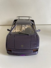 Lamborghini Diablo Purple