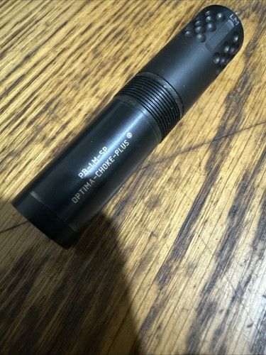 Beretta optima plus - lm/, choke