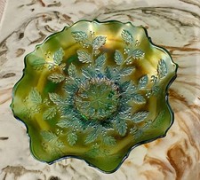 Fenton Vintage Green Grape