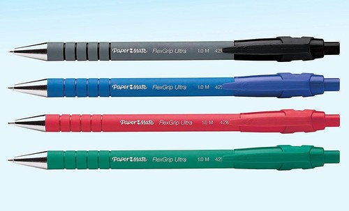 Papermate flexgrip ultra - papermate,
