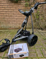 Powakaddy FW5s Electric Golf