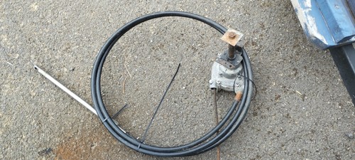 Teleflex ultraflex steering - teleflex,