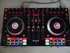 Numark NS6ii 4-Channel