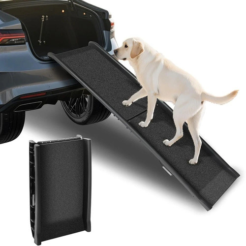 156cm foldable dog ramp - 156cm,