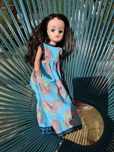 Vintage sindy doll brunette - sindy,