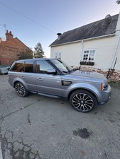 Range Rover Sport 2014