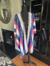 NWT MISSONI KNIT PONCHO