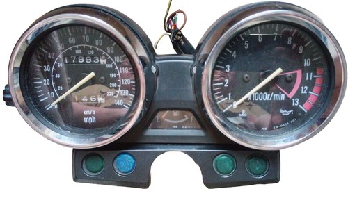 Kawasaki er5 speedometer - er5,