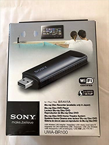 Sony bravia usb wireless lan - sony,