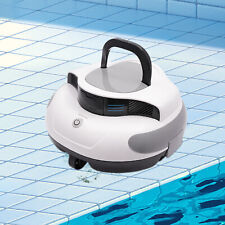 Automatic Robotic Pool Cleaner Cordless Swimming Pool Vacuum Cleaning Machine