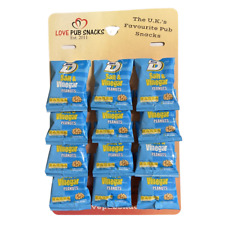 Big D Salt & Vinegar Nuts -