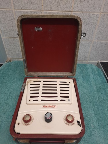 1950s ever ready sky baby - ever,