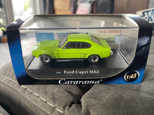 Ford capri mk1 - ford,