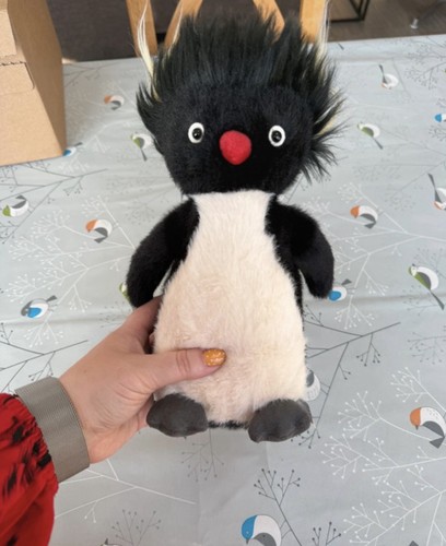 Retired jellycat ronnie - retired,