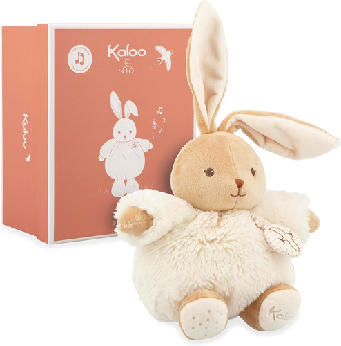 Kaloo musical rabbit cuddly - kaloo,