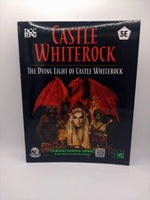 DCCRPG Castle Whiterock The Dying Light of Castle Whiterock Free RPG Day 2025