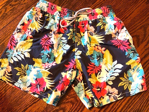 Vilebrequin swim shorts - swim, xl