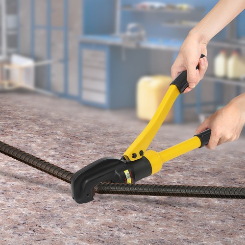 Hydraulic rebar cutter copper - cutter,
