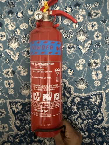 Firechief multi purpose powder - firechief, multi-purpose