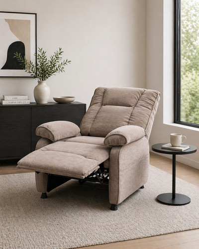 Modern electric recliner - modern,