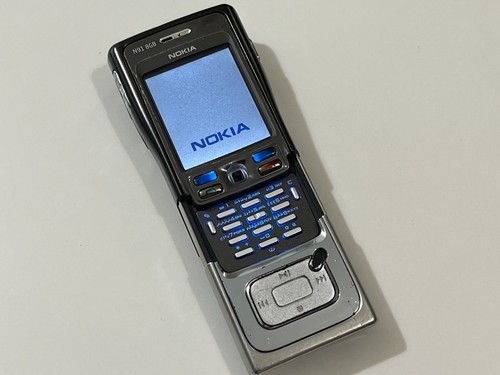 Ultra rare genuine nokia - genuine, n91