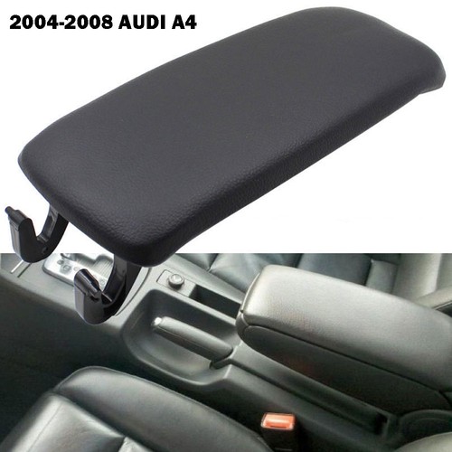 Armrest center box - box, lid