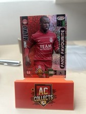 Panini Scottish Super Strikes