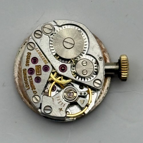 Longines 410 watch movement - 410,