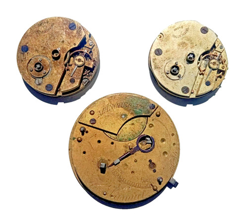 Lot victorian pocket - 3,