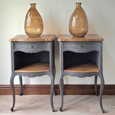 Pair of Vintage (1950s) French