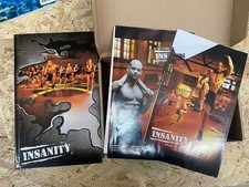 Insanity Cd Set BeachBody