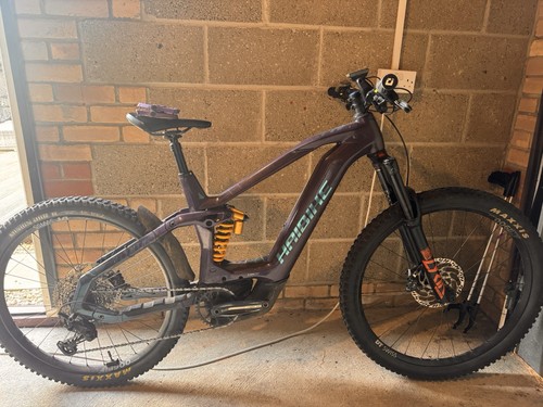 Haibike all mtn full - haibike,