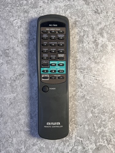 Aiwa t503 audio - audio, hi