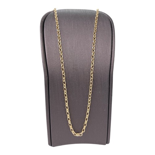 9ct yellow gold - 9k, italian