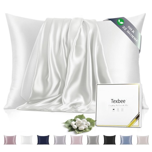 Silk pillowcase momme - pillowcase,, 22