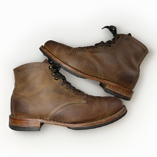 Wolverine 1000 mile mens - mens, brown