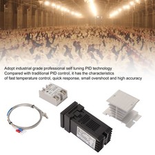 ADigital PID Temperature