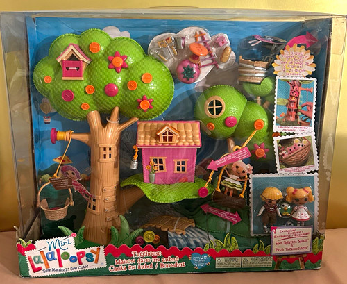Mga mini lalaloopsy sided - mini,