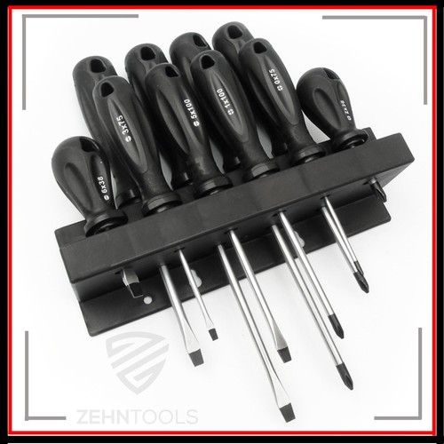 Soft grip screwdrivers - soft,