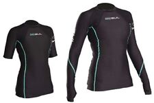 GUL LADIES EVOTHERM EX Thermal Base Layer Rash Vest Wetsuit Guard  UV+ Top