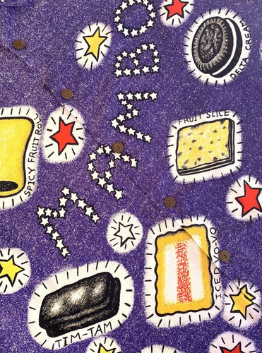 Vintage mambo loud shirt - mambo,